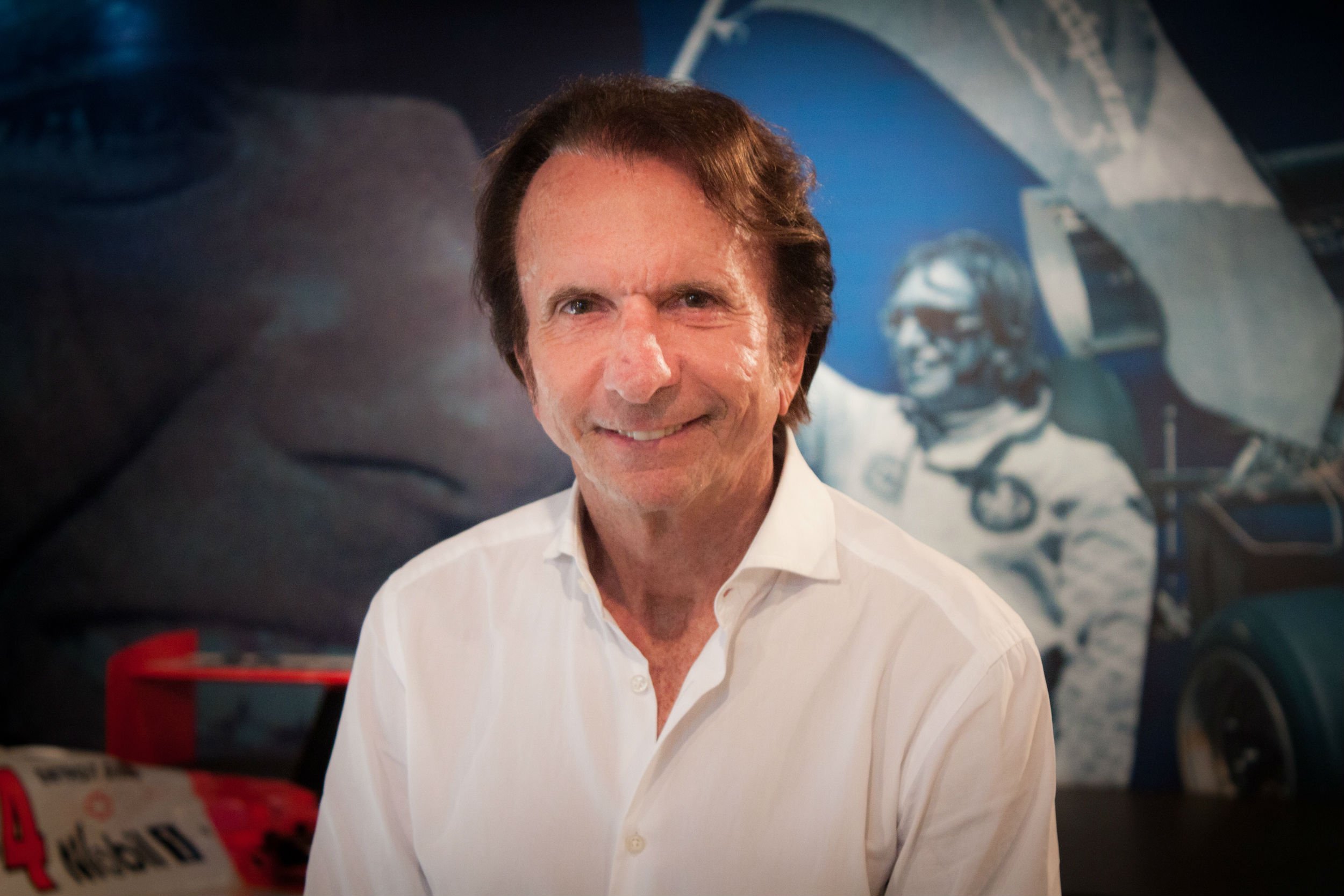 O famoso ex-automobilista e empresário, Emerson Fittipaldi (Foto: Reprodução)