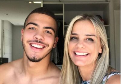 Ronaldo está a cara do pai, o ex-jogador Ronaldo Fenômeno. (Foto: Reprodução/Instagram)