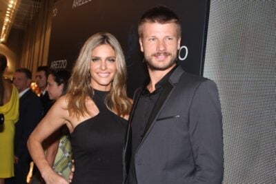 Fernanda Lima e Rodrigo Hilbert
(Foto: Thiago Duran/AgNews)