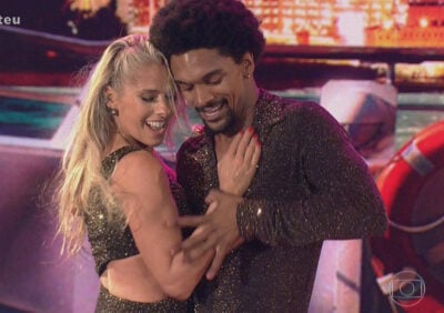 Adriane Galisteu voltou com tudo na 