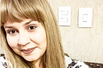 Mendonça com franja.