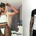 Pabllo Vittar e André Marques (Foto: Reprodução)