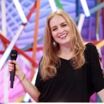 A apresentadora Angélica. (Foto: Reprodução)