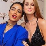 Anitta e Marina Ruy Barbosa (Foto: Divulgação)
