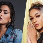 Anitta e Pabllo Vittar. (Foto: Reprodução)
