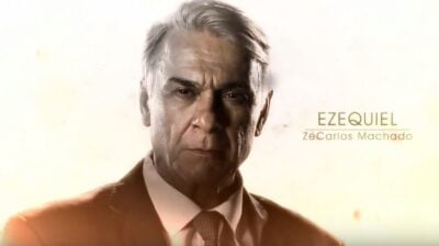 Apocalipse estreia em novembro na Record (Foto: Divulgação)