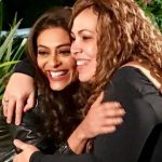 Juliana Paes e Fabiana Escobar (Foto: Divulgação)