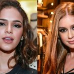 Bruna Marquezine e Marina Ruy Barbosa (Foto: Divulgação)