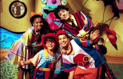 Protagonistas do 
