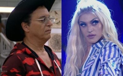 Nahim e Pabllo Vittar (Foto: Reprodução)