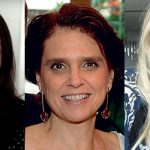 As famosas que abandonaram tudo. (Foto: Montagem/TV Foco)
