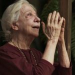 A atriz Fernanda Montenegro em cena de O Outro Lado do Paraíso. (Foto: Reprodução/Globo)