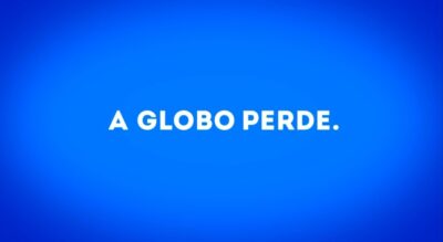 SBT cutuca a Globo. (Foto: Reprodução)