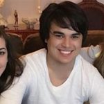 Zilu, o filho e a nora (Foto: Reprodução)