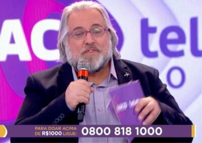 Leão Lobo esteve no 