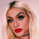 O cantor Pabllo Vittar. (Foto: Reprodução/Instagram)