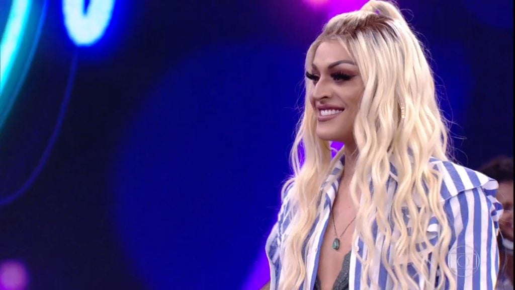Pabllo Vittar (Foto: Reprodução)