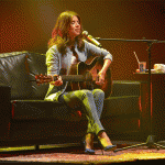 Paula Fernandes em show no Recife (Foto: Divulgação)
