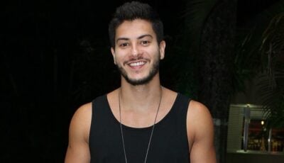 Arthur Aguiar estará em 