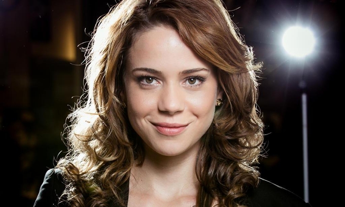 Leandra Leal estava escalada para o elenco de "Assédio". (Foto: Divulgação)