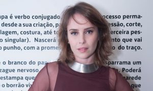 Fernanda Nobre estará em "Deus Salve o Rei". (Foto: Divulgação)