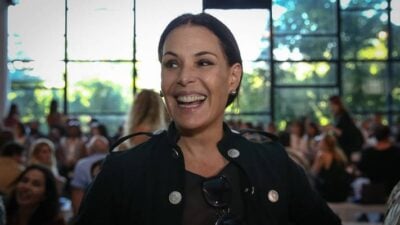 Carolina Ferraz (Foto: Divulgação)