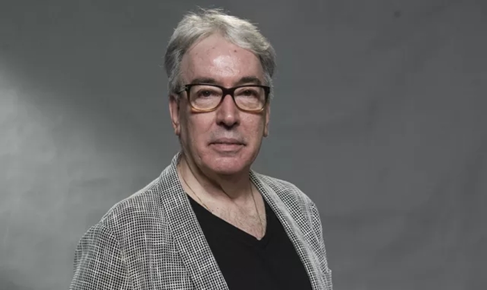 Alcides Nogueira é autor de "Tempo de Amar". (Foto: Estevam Avellar/TV Globo)
