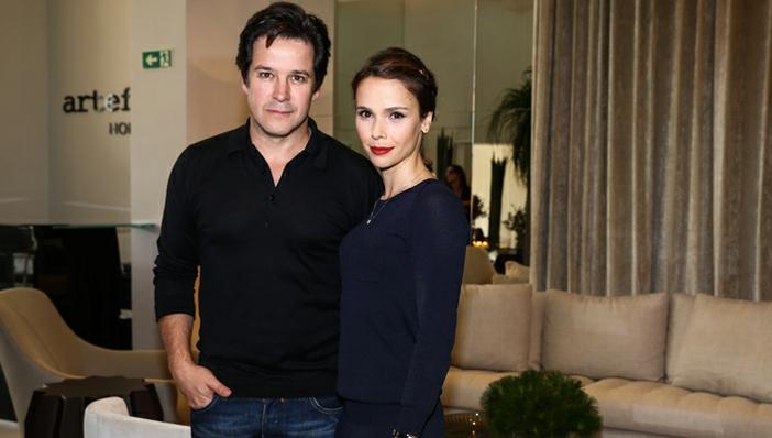 Murilo Benício e Debora Falabella estarão no elenco de "Se Eu Fechar os Olhos Agora". (Foto: Marcos Ribas e Manuela Scarpa/Photo Rio News)