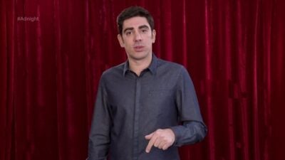 Adnet se prepara para a nova temporada do 