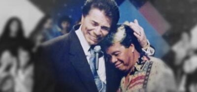 Roque é amigo de Silvio Santos. (Foto: Reprodução)