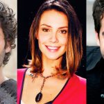 Atores escalados para a nova novela da Record. (Foto: Montagem /TV Foco)