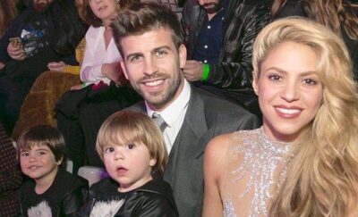 Shakira termina casamento. (Foto: Divulgação)