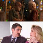 "Subiu, desceu" : "O Outro Lado Paraíso" e "Adnet estão no "Subiu, desceu" (Foto montagem: TV Foco)