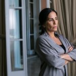 Glória Pires viverá Elizabeth em "O Outro Lado do Paraíso" (Foto: Divulgação/Globo)