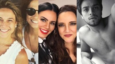 Famosos que saíram do armário (Foto: Reprodução)