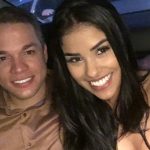 Munik Nunes comemora um mês de casamento com surpresa: ‘My baby’