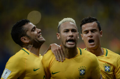 Jogos da seleção na Globo (Foto: Divulgação)