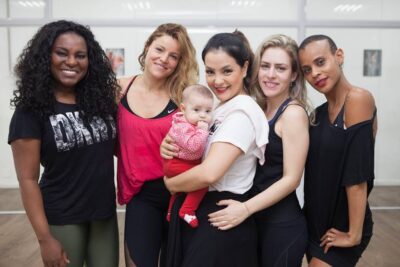 Grupo Rouge está desbancando todo mundo Foto reprodução)