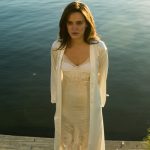 Clara (Bianca Bin) em cena de O Outro Lado do Paraíso
(Foto: Globo/Raquel Cunha)