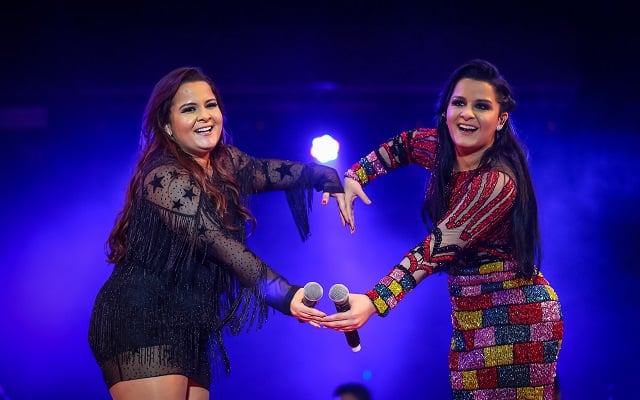 Maiara e Maraísa (Foto: Agatha Gameiro)