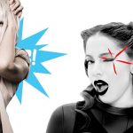 Anitta e Lady Gaga juntas? (Foto: Reprodução)