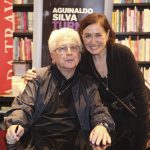 Aguinaldo Silva e Lilia Cabral (Foto: Divulgação)