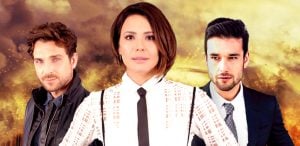 Protagonistas de Apocalipse (Foto: Divulgação Record TV) 