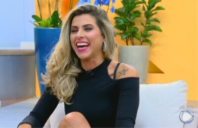 Ana Paula Minerato no 
