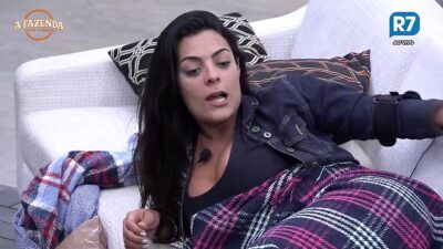 Monique Amin (Foto: Reprodução)