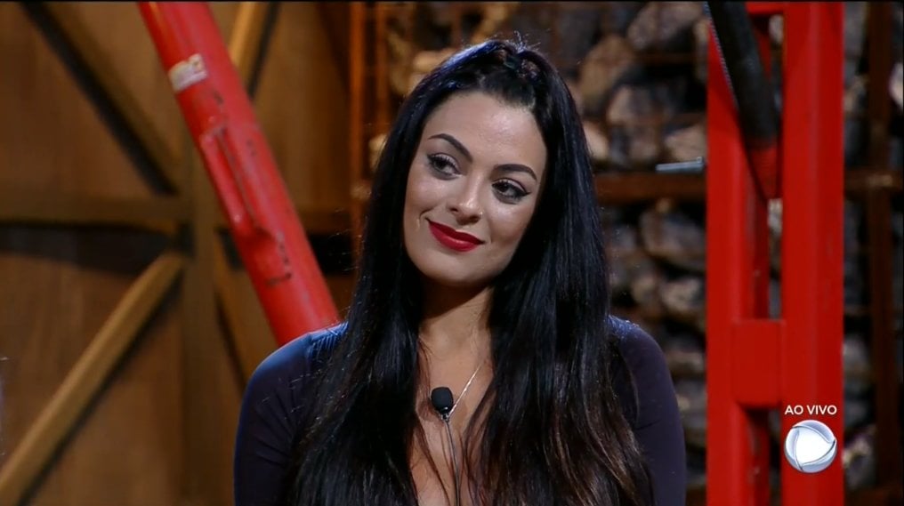 Monique Amin (Foto: Reprodução)