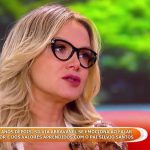 Eliana se emocionou no programa (Foto: Reprodução)