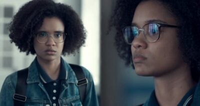 Heslaine Vieira interpreta Ellen em Malhação (Foto: Montagem/TV Foco)