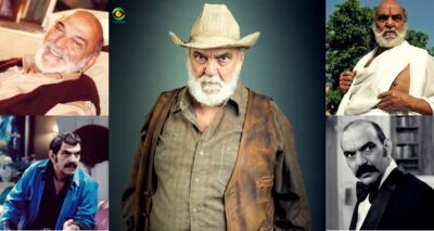 O ator Lima Duarte é veterano na telinha (Foto: Montagem/TV Foco)