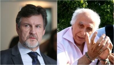 Antonio Calloni interpretará o ex-médico Roger Abdelmassih em nova série. (Foto: Montagem/Divulgação)